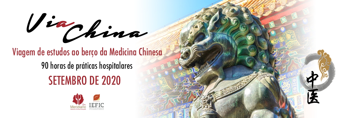 Viagem  China