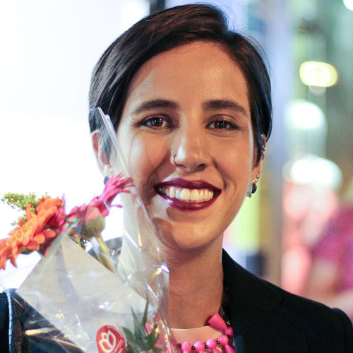 Noele Karime, 35 anos - Publicitria, Belo Horizonte