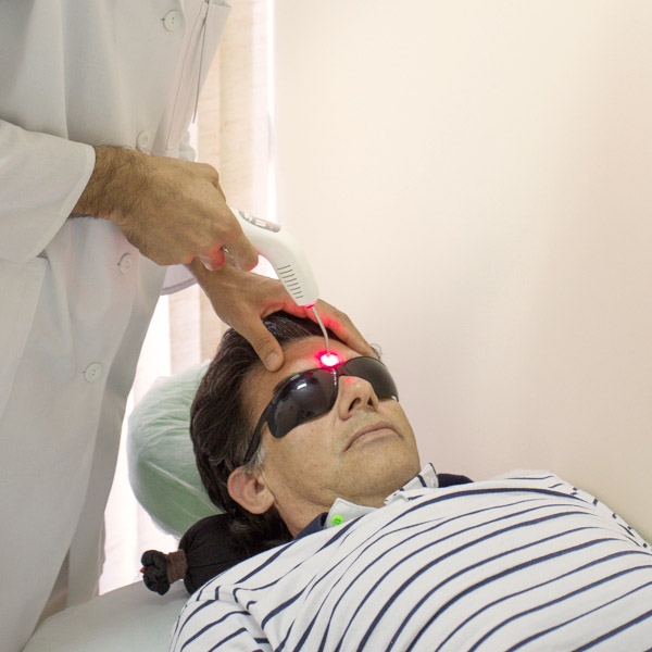 Laser terapia